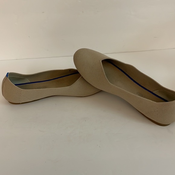 Dream Pairs Women’s Knit Ballerina Flat Comfort Slip on Shoe Size 8 - Picture 2 of 5